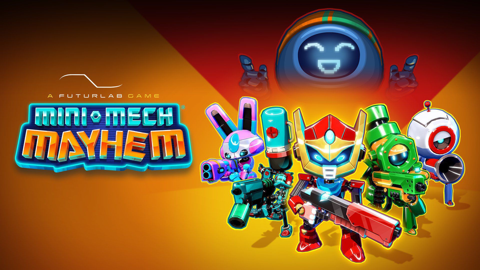 Mini-Mech Mayhem